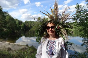 Купала на Голубых озерах